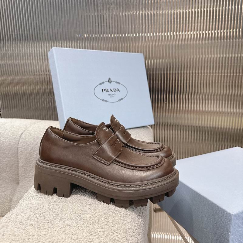 Prada Dress Shoes Wmns ID:20260916-233